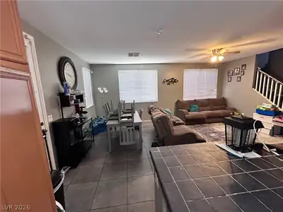 5276 Pendergrass Street Living Room