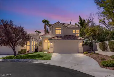 9337 Mist Flower Circle, Las Vegas
