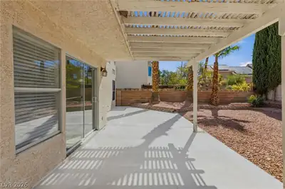 9337 Mist Flower Circle Patio
