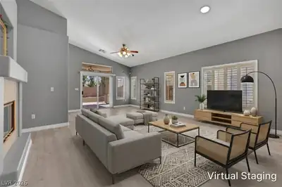 5202 Blue Gum Court Las Vegas, NV 89148