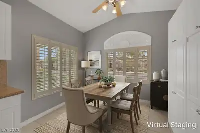 5202 Blue Gum Court Dining Area