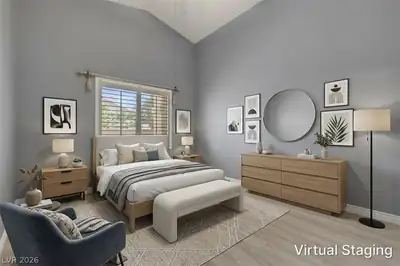 5202 Blue Gum Court Bedroom