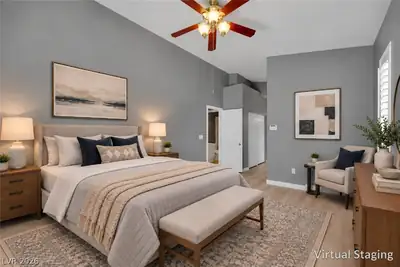 5202 Blue Gum Court Primary Bedroom