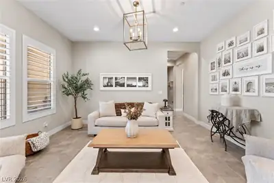 5475 Grambley Street Living Room
