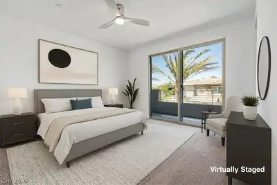 11446 Ethereal Landing Avenue Bedroom