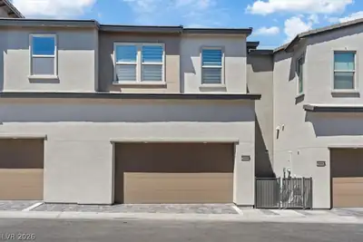 11446 Ethereal Landing Avenue Front of Structure