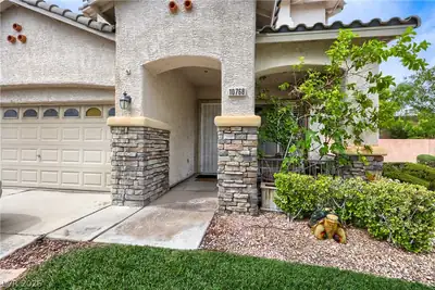 10768 Passion Vine Court Front of Structure