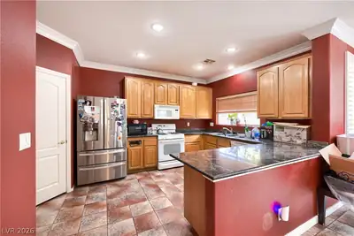 10768 Passion Vine Court Kitchen