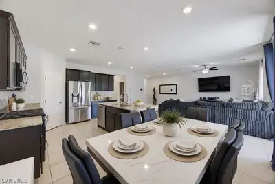 7255 Dazzle Point Street, North Las Vegas, NV 89084 Dining Area
