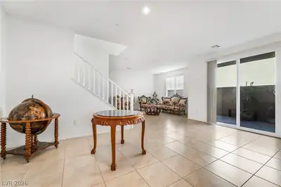 1344 Cerulean Avenue Living Room