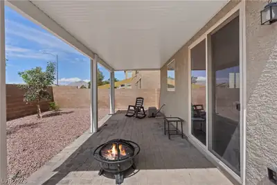 1121 Copper Grass Street Patio