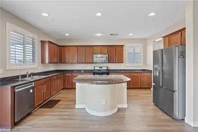 1121 Copper Grass Street Kitchen