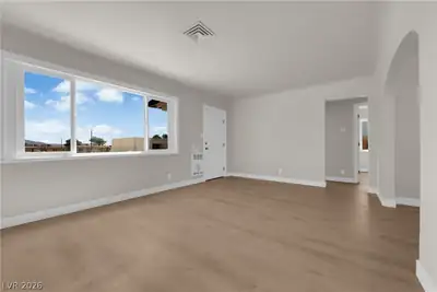 433 North 10th Street Living Room