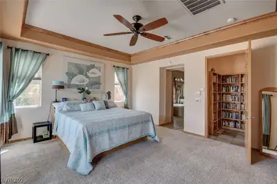 6146 Sabine Ranch Road Primary Bedroom