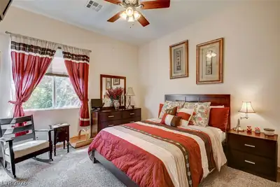 6146 Sabine Ranch Road Bedroom