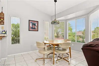 3100 Birch Hill Court Dining Area