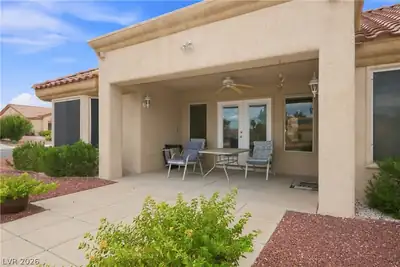 3100 Birch Hill Court Patio