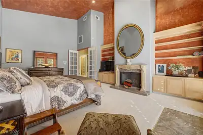 1105 Broadmoor Avenue Primary Bedroom