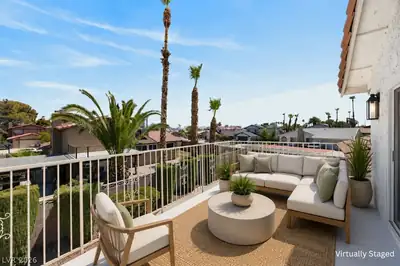 3842 Higley Street Patio