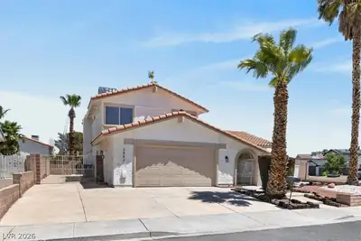 3842 Higley Street, Las Vegas