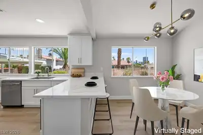3842 Higley Street Kitchen