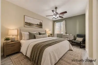 9785 Spinnaker Creek Avenue Primary Bedroom