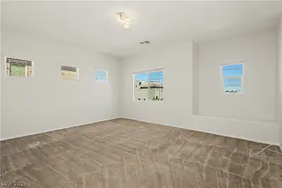 7737 West Diablo Drive Bedroom