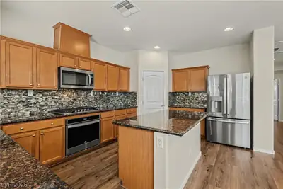 7737 West Diablo Drive Kitchen