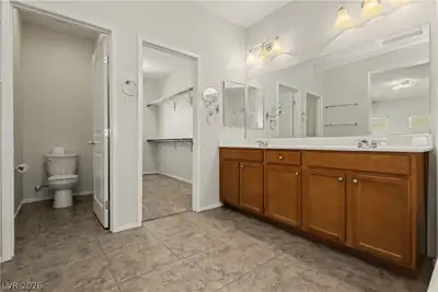 7737 West Diablo Drive Primary Bathroom