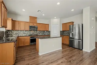 7737 West Diablo Drive Kitchen