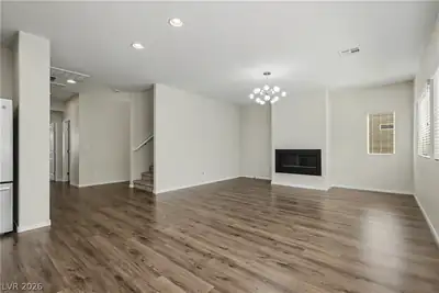 7737 West Diablo Drive Living Room