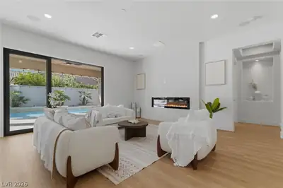 11317 Altura Vista Drive Living Room