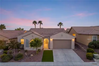11317 Altura Vista Drive Front of Structure