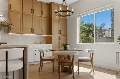 11317 Altura Vista Drive Dining Area