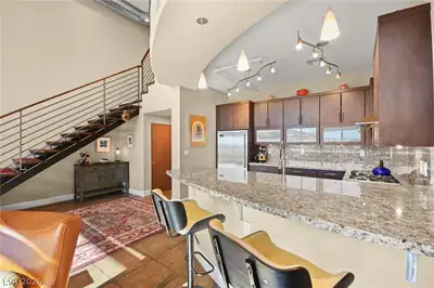 11441 Allerton Park Drive 213 Dining Area