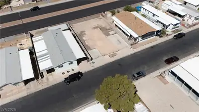 3499 Allegheny Drive Aerial View