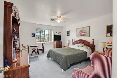 4565 East New York Avenue, Las Vegas, NV 89104 Bedroom