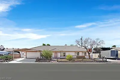 4565 East New York Avenue, Las Vegas