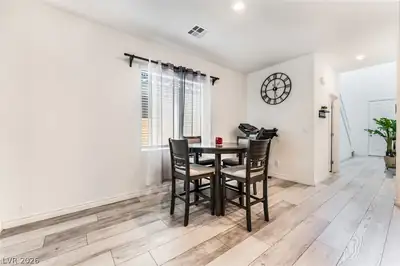 4355 Latitude Valley Court Dining Area