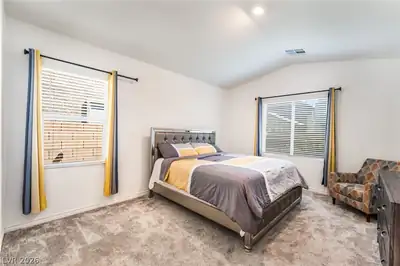 4355 Latitude Valley Court Bedroom