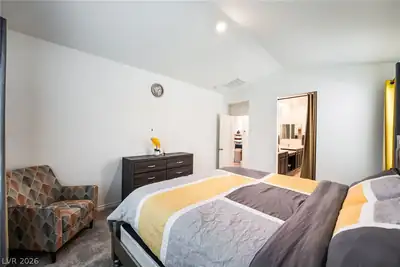 4355 Latitude Valley Court Primary Bedroom