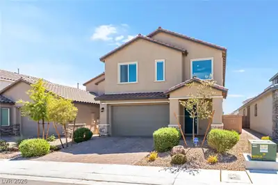 4355 Latitude Valley Court Front of Structure