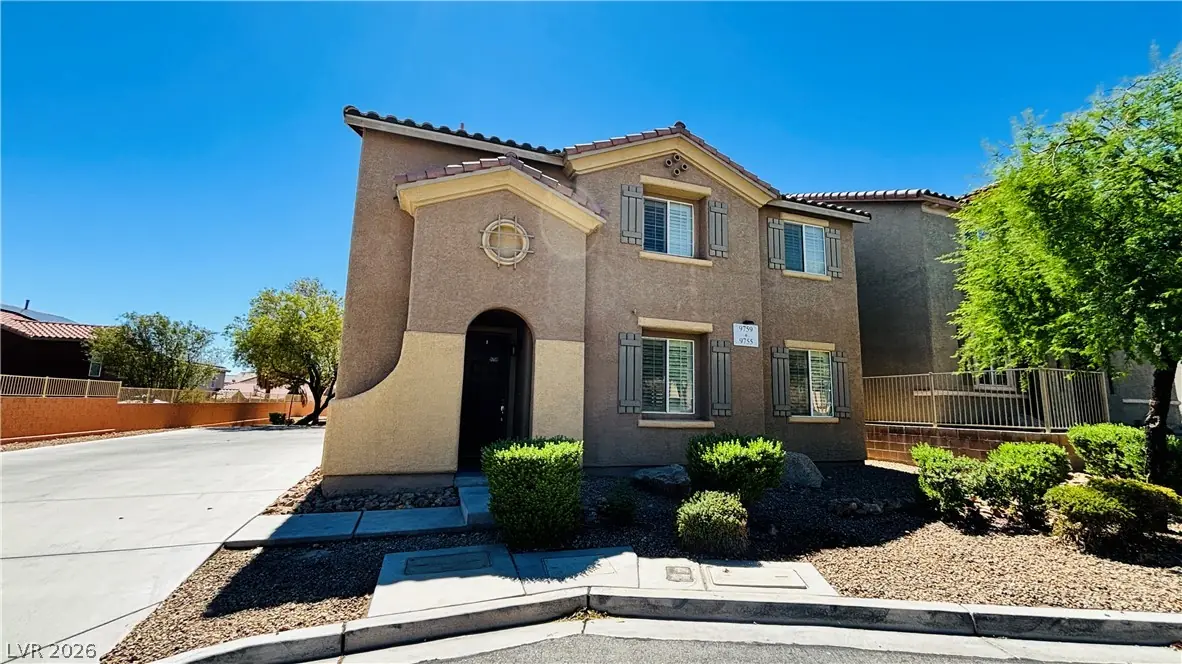 9759 Beach Rose Court, Las Vegas, NV 89148