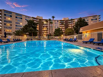 205 East Harmon Avenue 807 Las Vegas, NV 89169