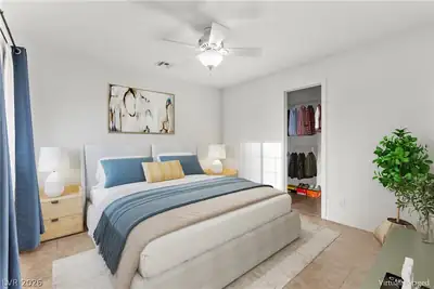 6812 Elm Creek Drive 201 Bedroom