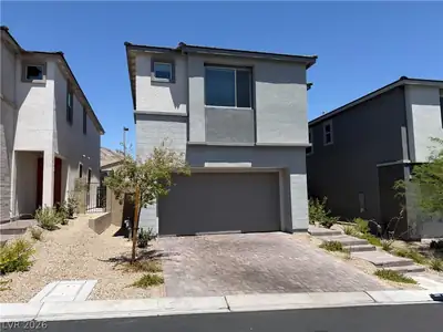 11836 Black Canary Avenue, Las Vegas