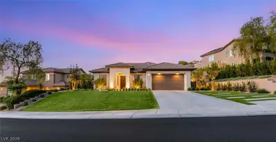 40 Stonemark Drive Henderson, NV 89052