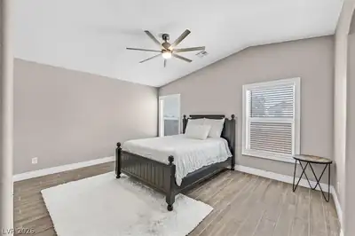 1464 Amitola Avenue, Las Vegas, NV 89123 Bedroom