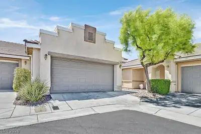 1464 Amitola Avenue, Las Vegas, NV 89123 Front of Structure