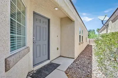 1464 Amitola Avenue, Las Vegas, NV 89123 Entry